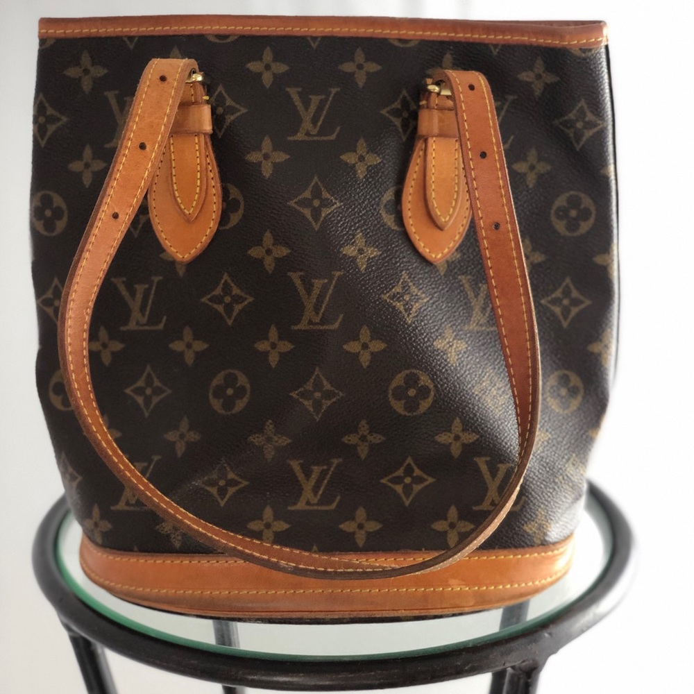Louis Vuitton tote bag